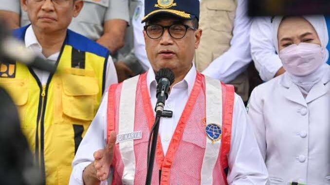 Angkutan Lebaran 2023