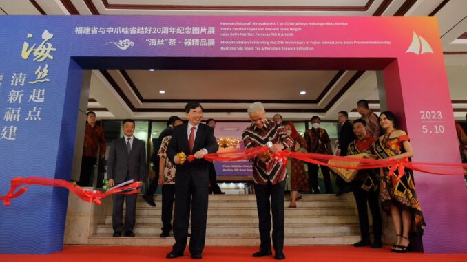 Kerja Sama Jateng Fujian Kerja Sama Jateng Fujian