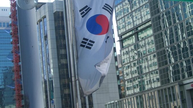 Korea Selatan Resesi Seks Korea Selatan Resesi Seks