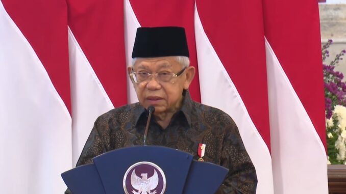 Ma'ruf Amin