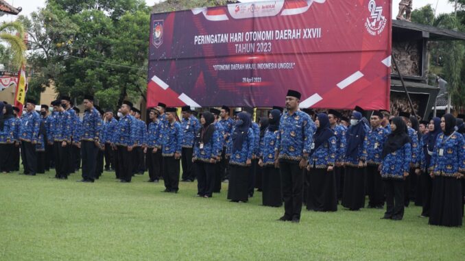 Otonomi Daerah Batang
