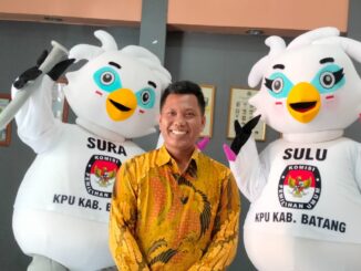 Pendaftaran Bacaleg Batang
