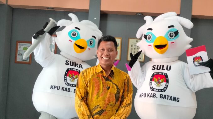 Pendaftaran Bacaleg Batang