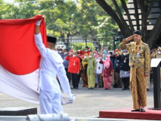 Ganjar Pranowo Semangat Kebhinekaan
