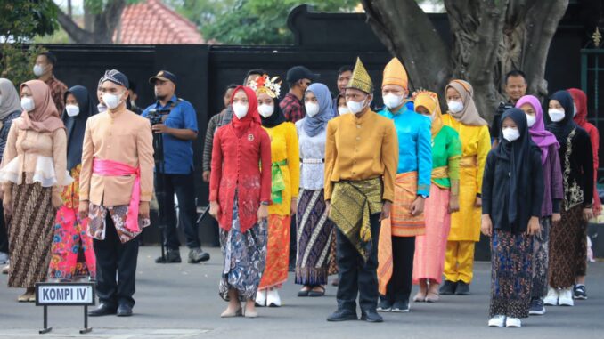 Semangat Kebhinekaan