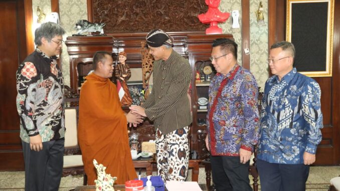 Peringatan Waisak 2023