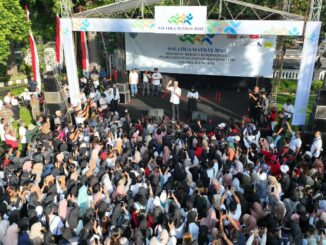 May Day Salatiga