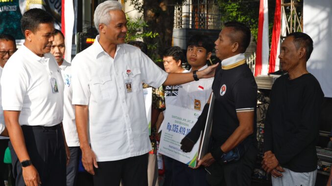 May Day Salatiga