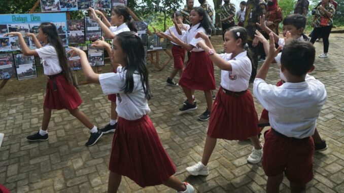 Ganjar SD Kanisius Kenalan 