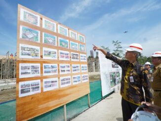 Progres MAJT Magelang