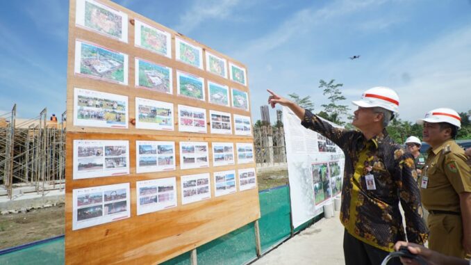 Progres MAJT Magelang