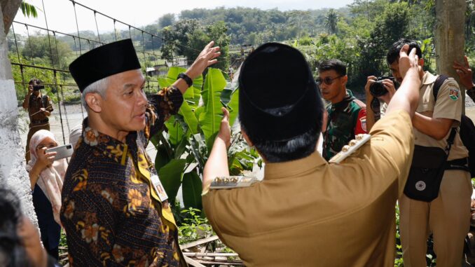 Indiana Jones Magelang