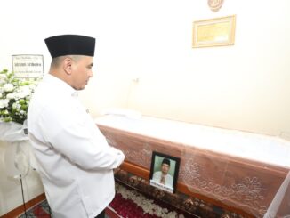 Kecelakaan Kerja Kantor Gubernur