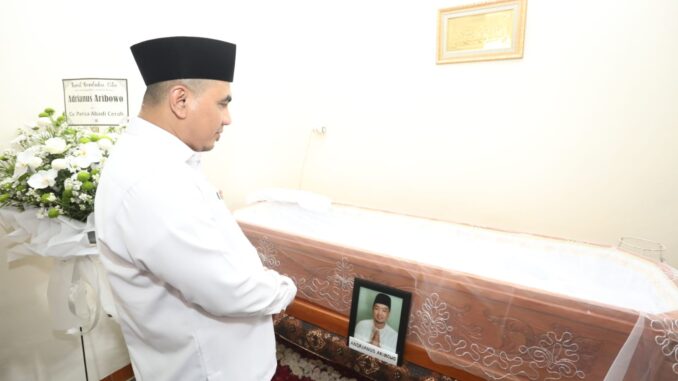 Kecelakaan Kerja Kantor Gubernur