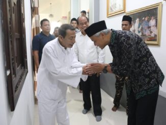 Ganjar Habib Luthfi