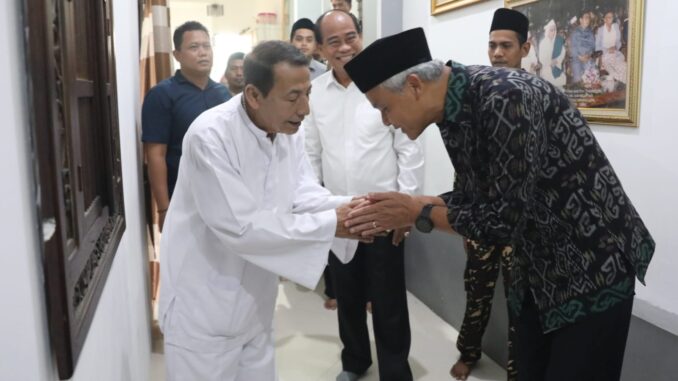 Ganjar Habib Luthfi