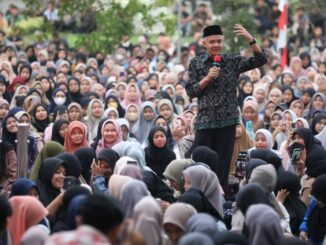 Ganjar UIN Gus Dur