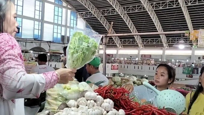 Kepokmas mulai merangkak Kepokmas mulai merangkak