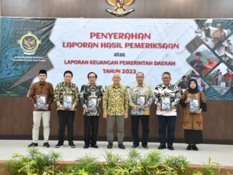 Predikat Opini WTP Batang