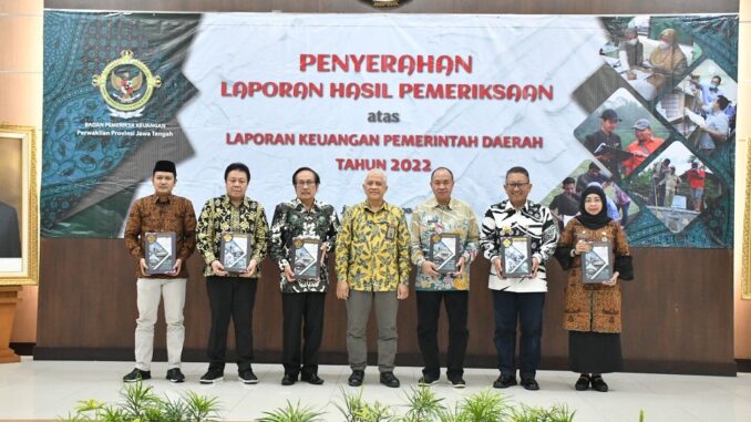 Predikat Opini WTP Batang