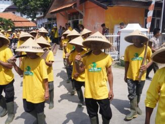 Bacaleg Golkar Batang