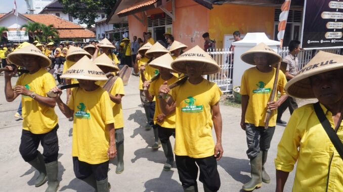 Bacaleg Golkar Batang