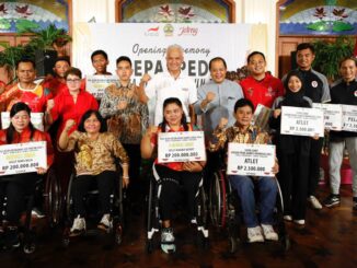 Pekan Paralympic Pelajar Daerah
