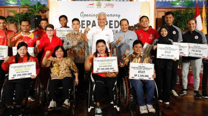 Pekan Paralympic Pelajar Daerah