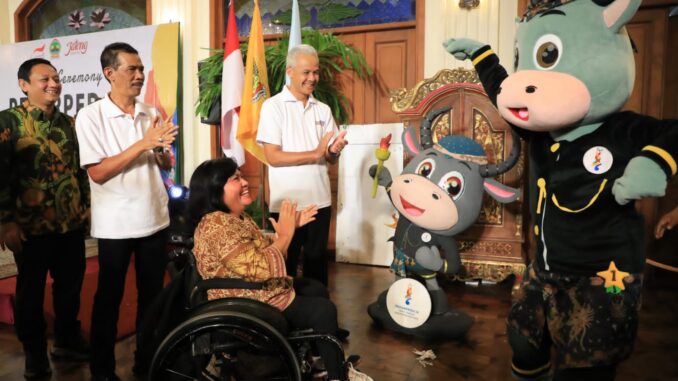 Pekan Paralympic Pelajar Daerah