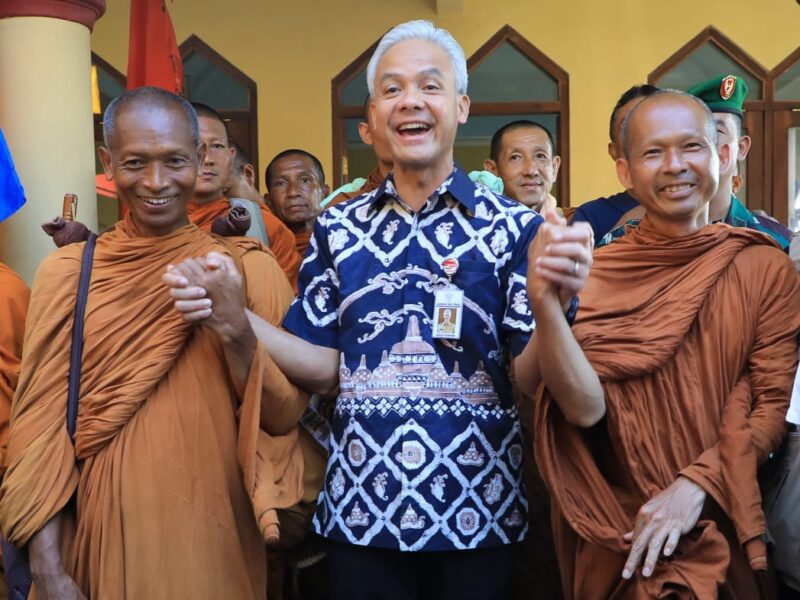 Ganjar Bhikkhu