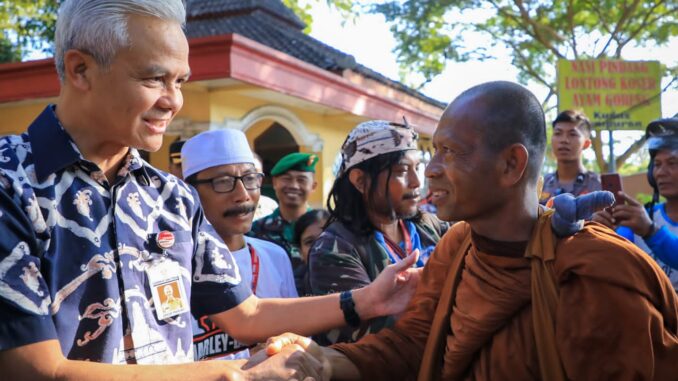 Ganjar bhikkhu