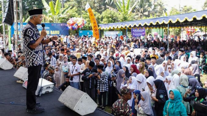 Ganjar Yayasan Ajs-Sahro