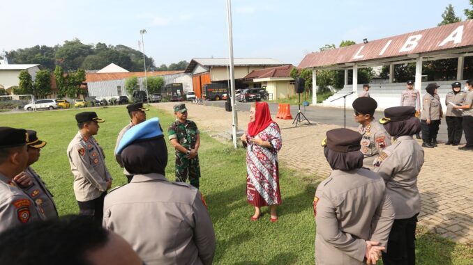 POLISI RW Semarang