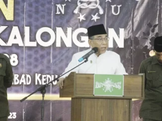 Halal Bihalal Nasional Nahdlatul Ulama