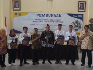 Pelatihan Kompetensi Batang