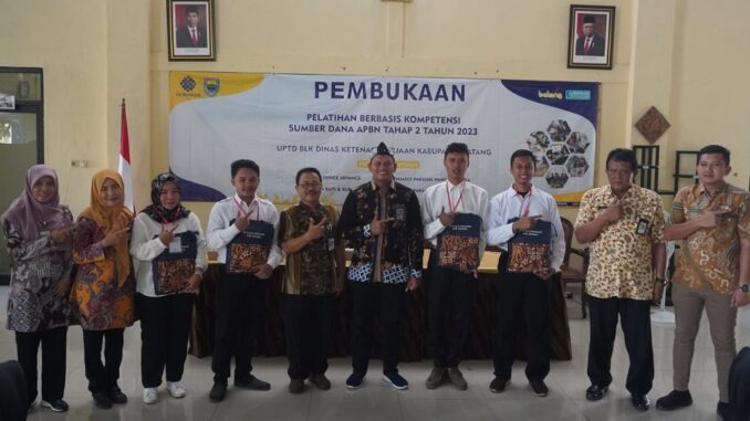 Pelatihan Kompetensi Batang