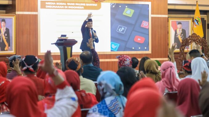 Pembumian Pancasila Jateng