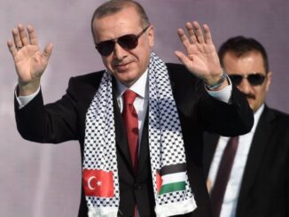 Presiden Turki Recep Tayyip Erdogan