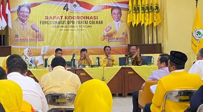 Golkar Jateng Kompak Golkar Jateng Kompak
