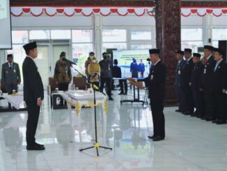 Rotasi jabatan kendal