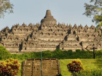 Harga Tiket Borobudur 2023
