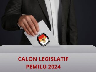 Pendaftaran Calon Anggota Legislatif
