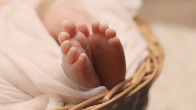 Cuaca Panas Bayi