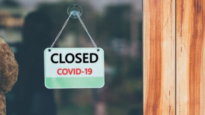 Covid-19 Selesai