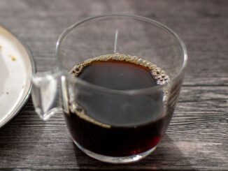 kopi sisa semalam