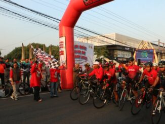 Fun Bike Tour de Sragen