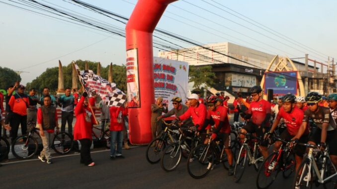Fun Bike Tour de Sragen
