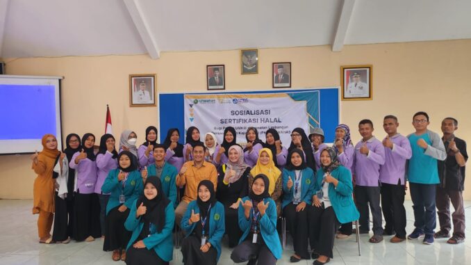 Sertifikasi Halal Unwahas