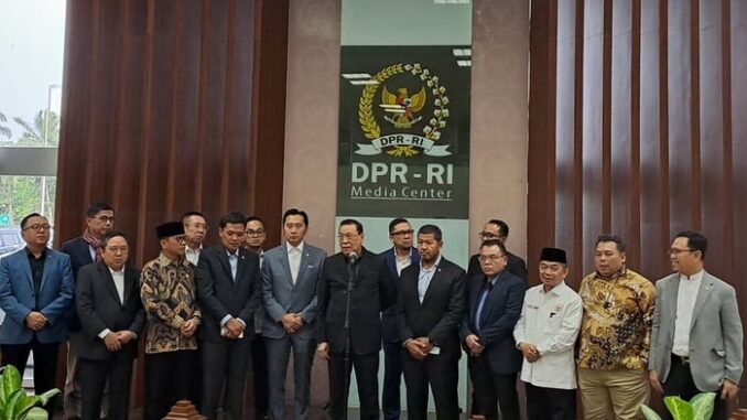 Sistem Pemilu DPR