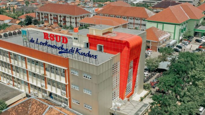 RSUD Loekmono Hadi Kudus